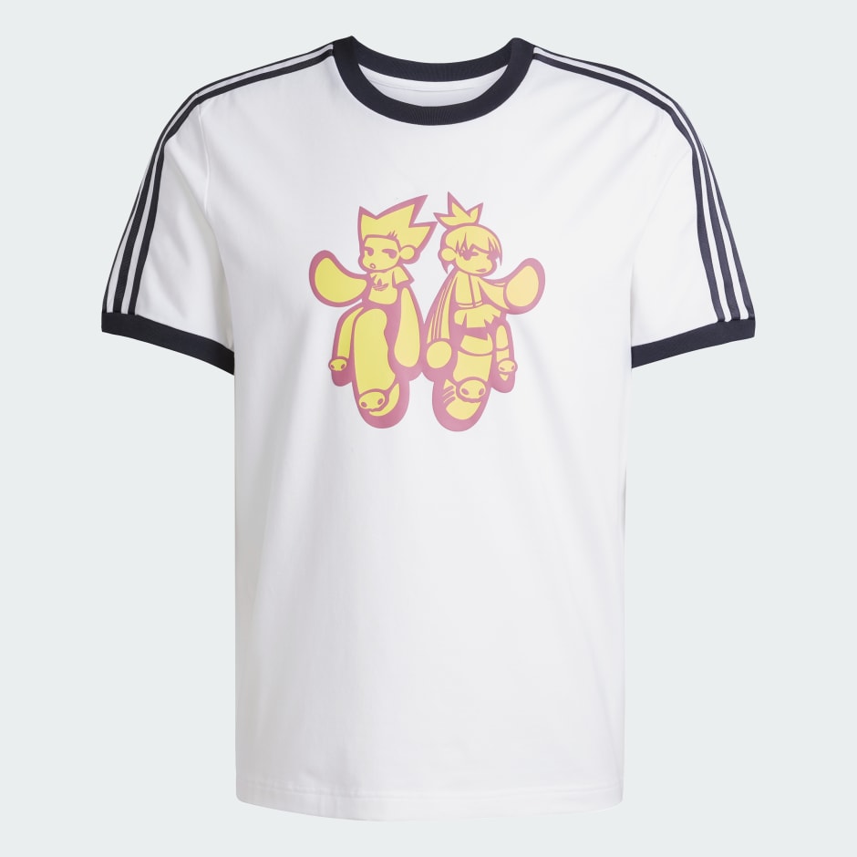 Mens Tshirt T Shirt Adidas Pokemon Pokemon T Shirt Boys Size XS