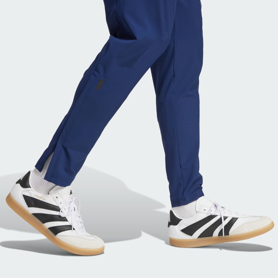 Hlače Manchester United Tiro 25 Competition Vis Tech Travel