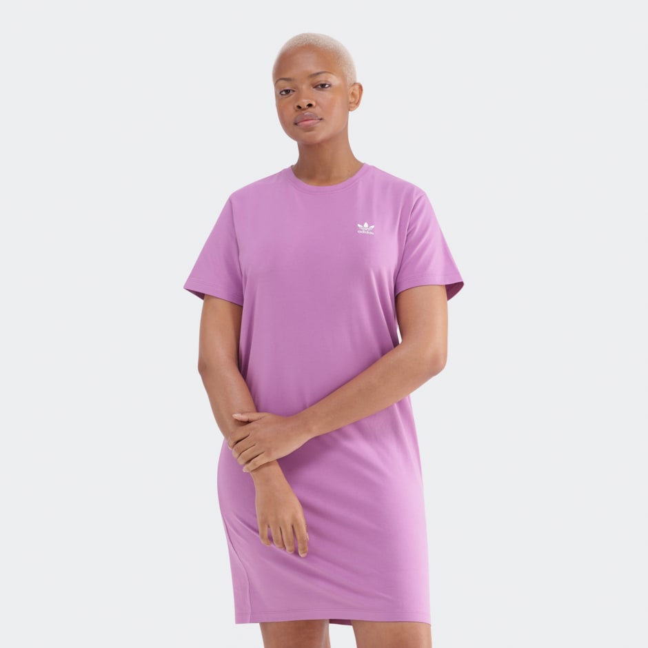 Trefoil Dress