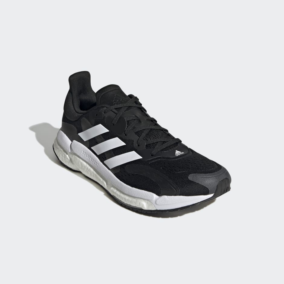 galón Eliminar ética adidas Solarboost 4 Shoes - Black | adidas LK