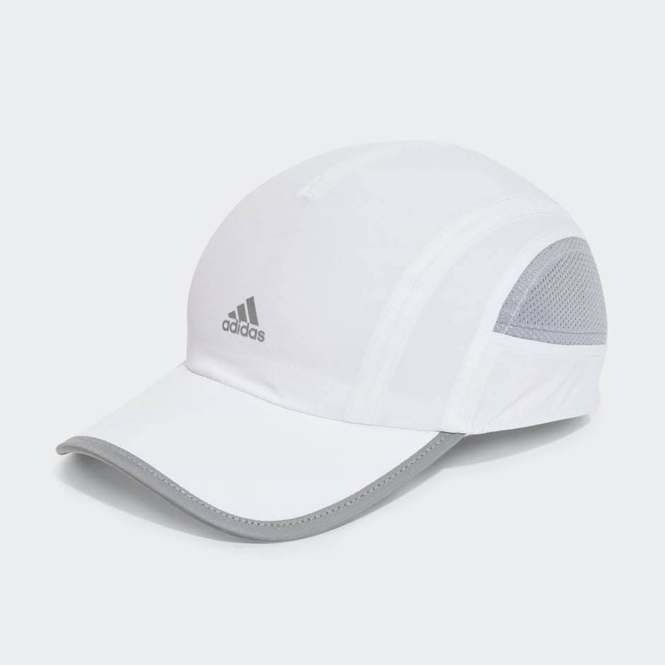 Four-Panel Running Cap
