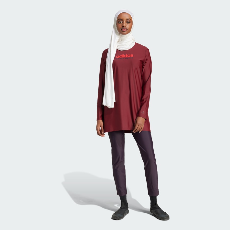 Padded Full-Cover Wear Set