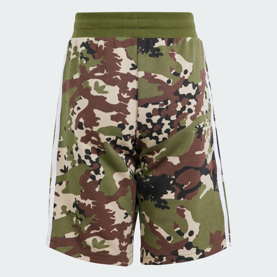 Camo Shorts