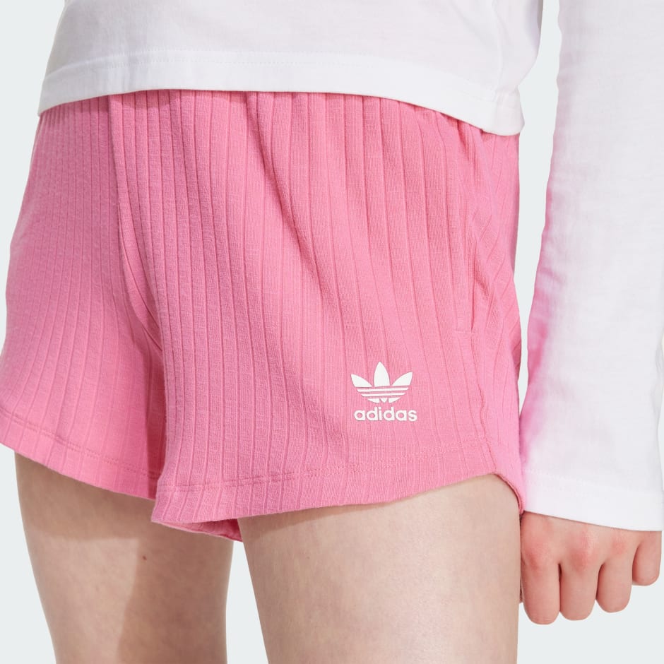 Dječje kratke hlače Ribbed