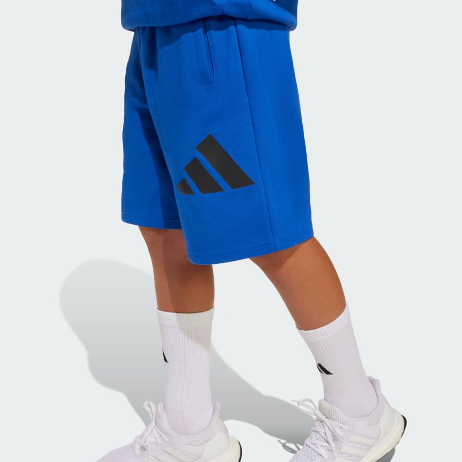 Dječje kratke hlače iznad koljena Future Icons Logo