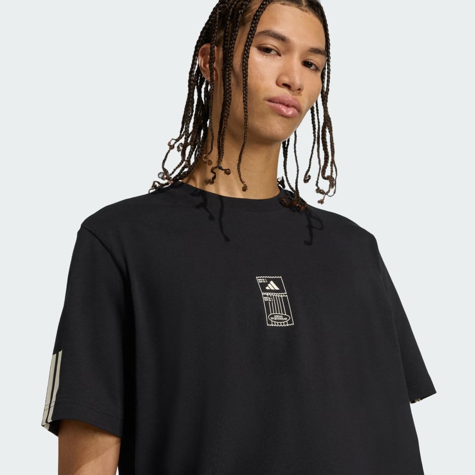 Stadium Ticket Loose Graphic Tee
