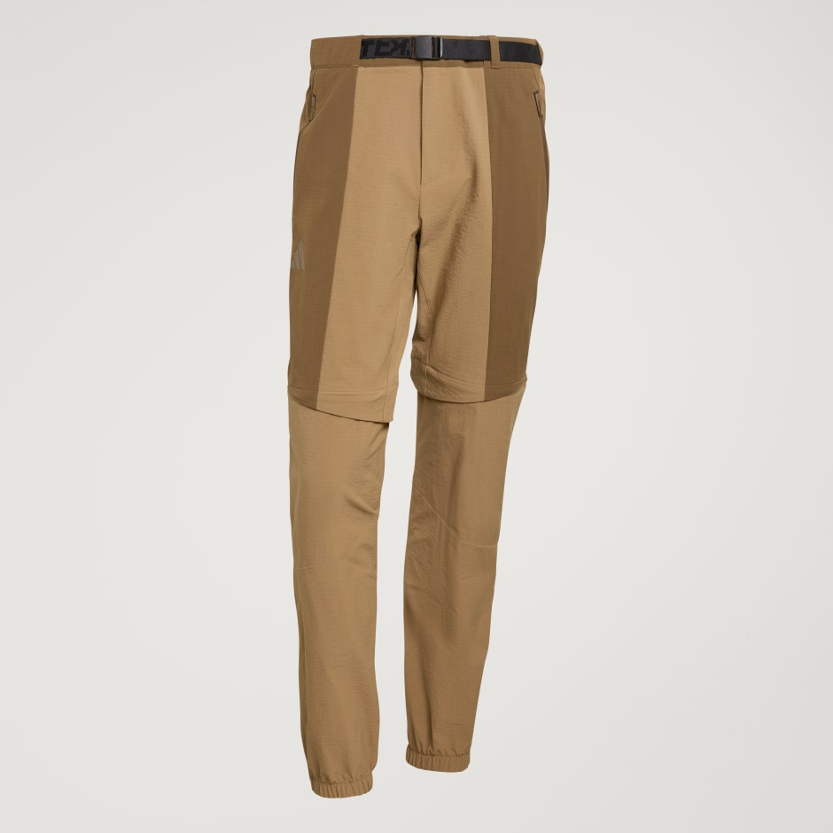 Hlače Terrex Xperior Utilitas CLIMA365 Zip-off