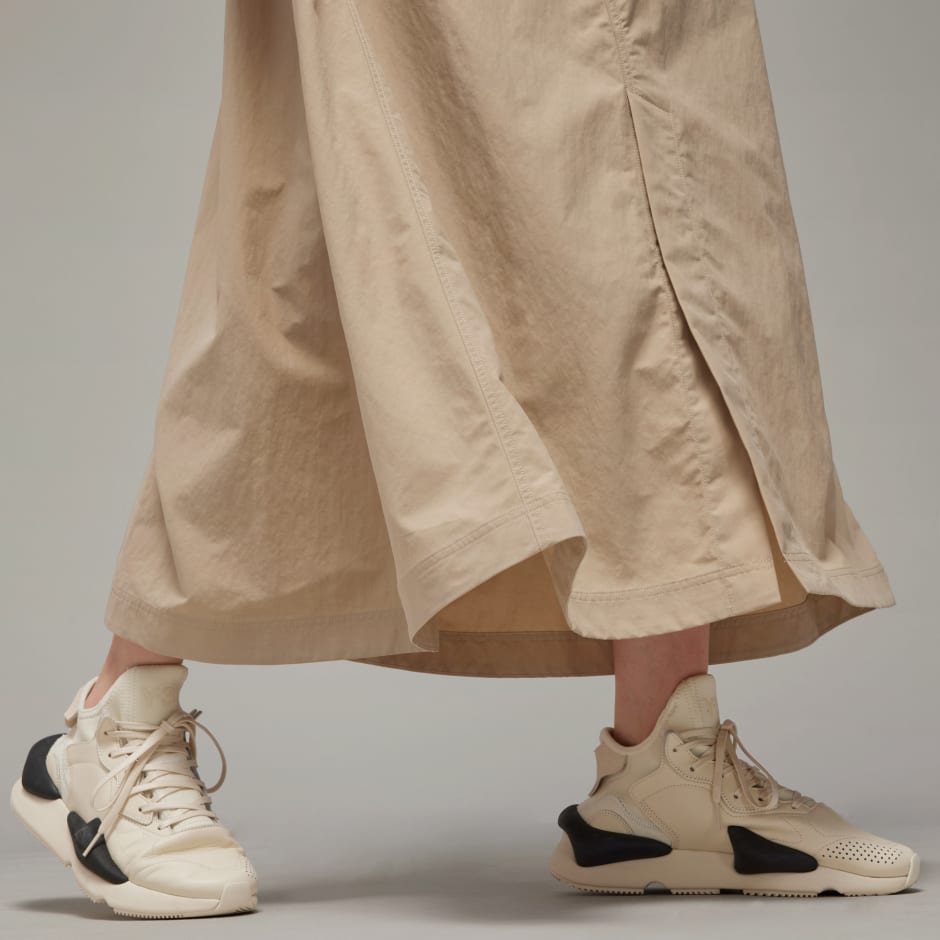 Y-3 Crinkle Nylon Skirt