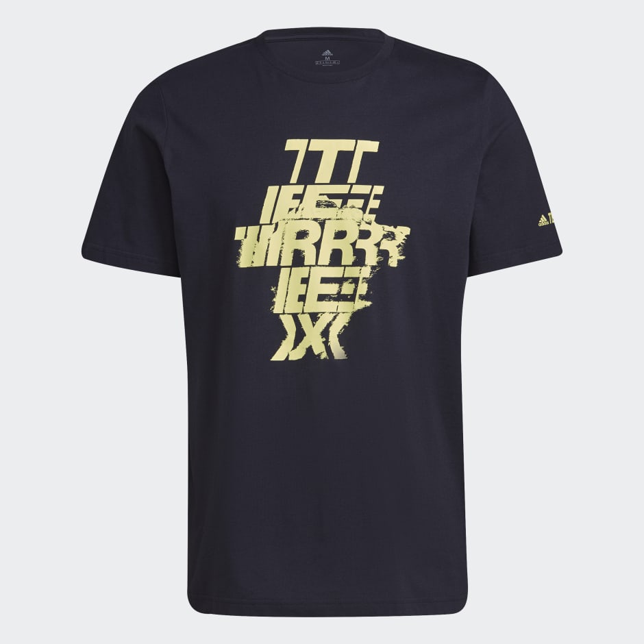 Terrex Graphic Logo Tee