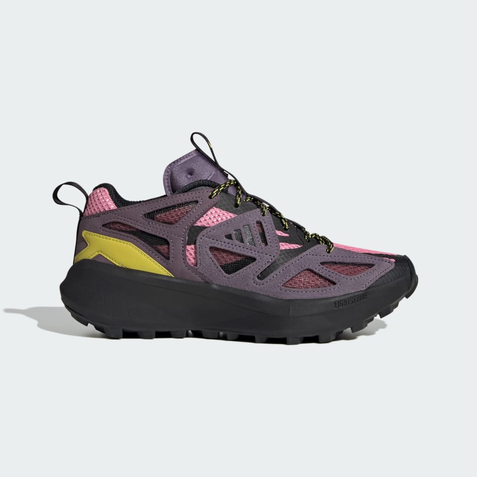 SHOES - Kantai Trail Shoes - Pink | adidas Oman