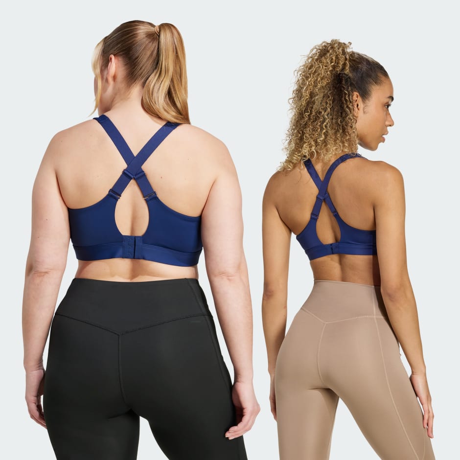 Bustieră de antrenament cu susținere ridicată TLRDREACT