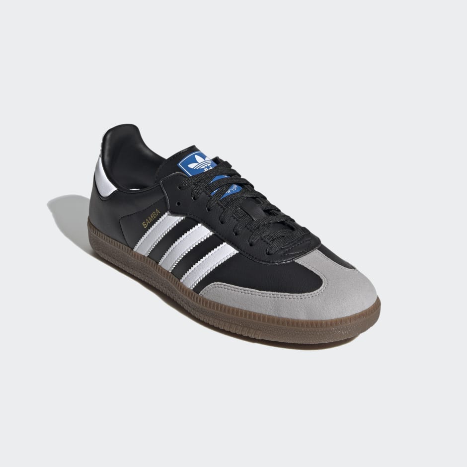 adidas Samba Vegan Shoes White adidas ZA