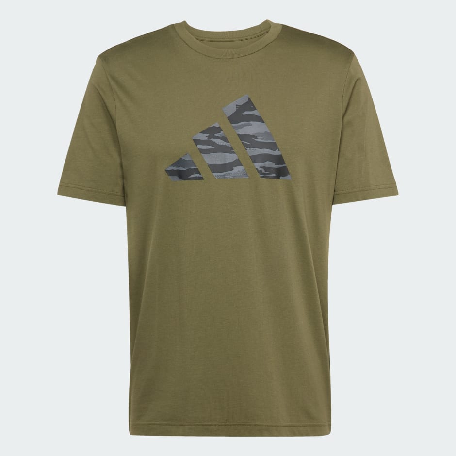 M C CAMO LOGO T