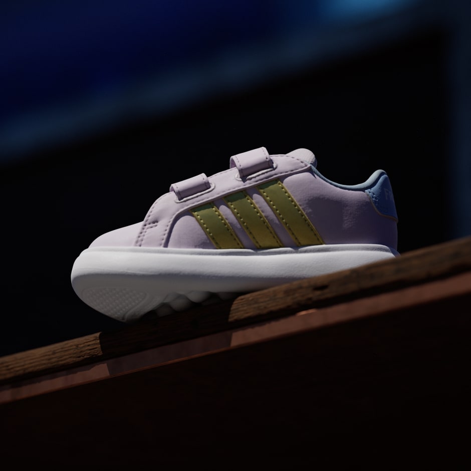 adidas Frozen Grand Court 3.0 Shoes Infants