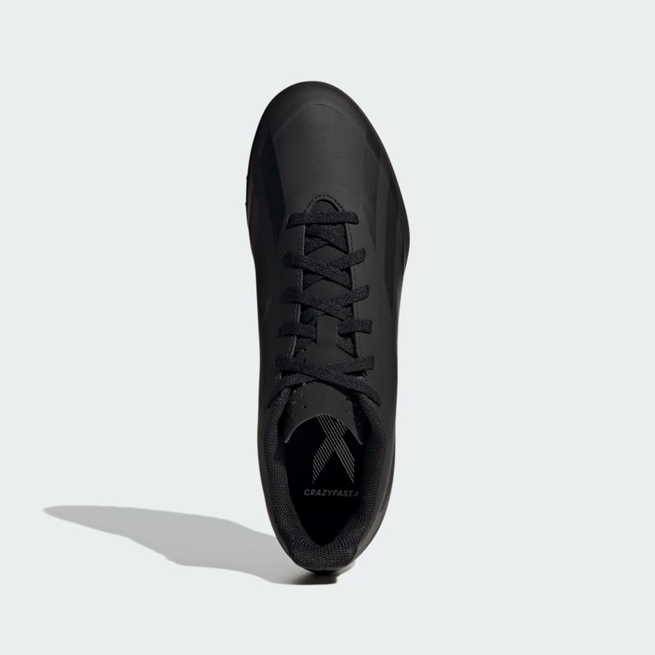 X Crazyfast.4 Turf Boots