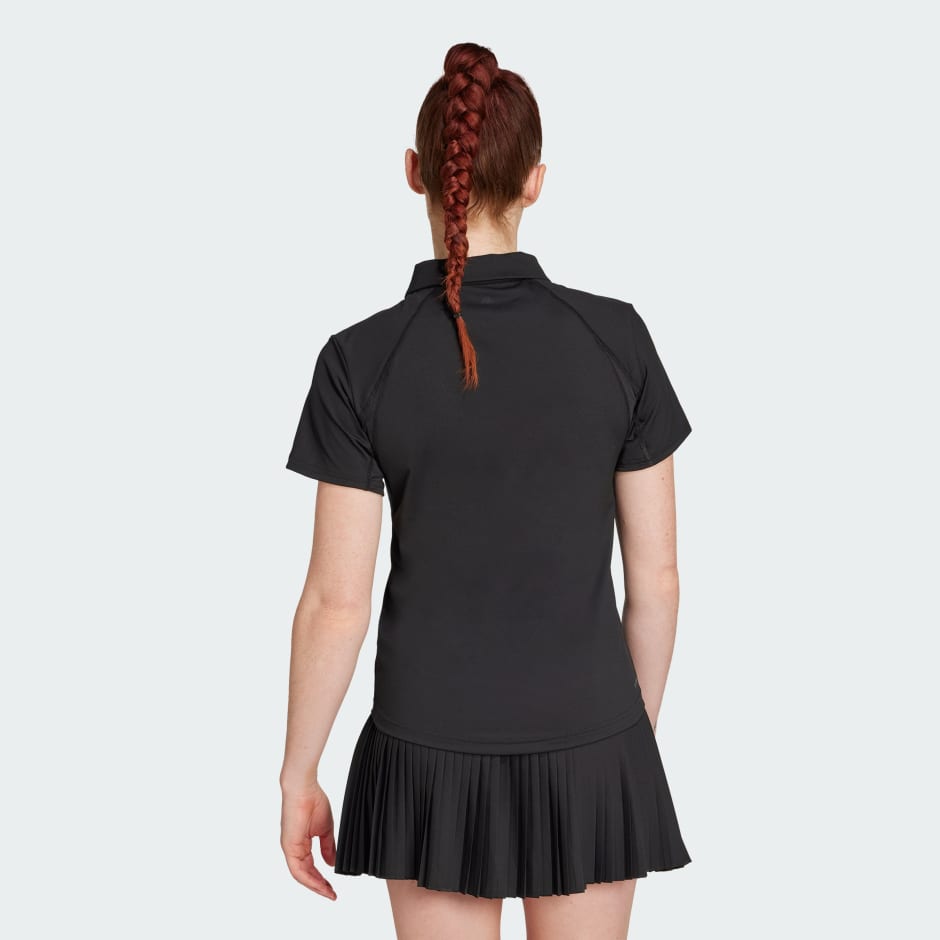 Club 網球 Climacool polo 裇