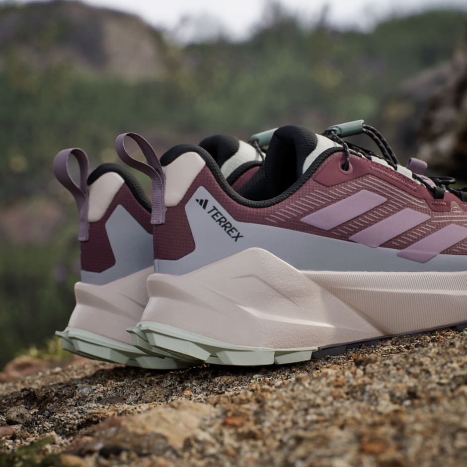 Pantofi de drumeție cu șireturi cu legare rapidă Terrex Trailmaker 2 GORE-TEX