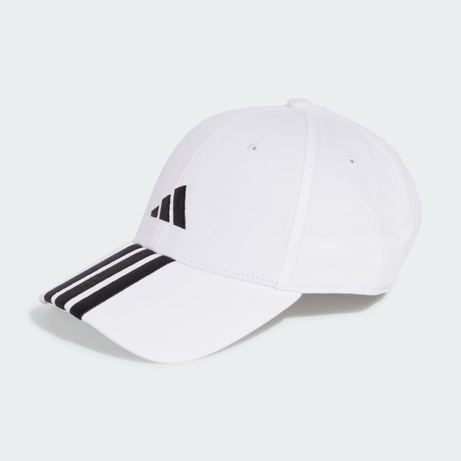 3-Stripes New Logo Baseball Cap