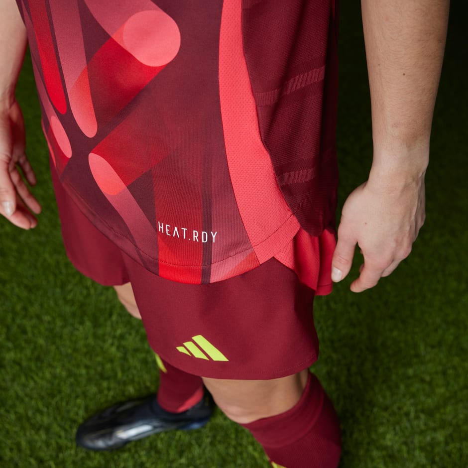 Dres Germany 25 (ženska momčad) Away Authentic