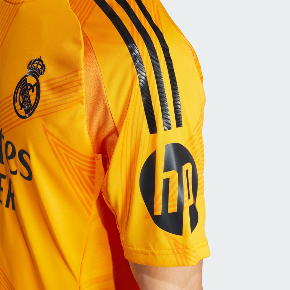 Tricou autentic pentru deplasare Real Madrid 24/25