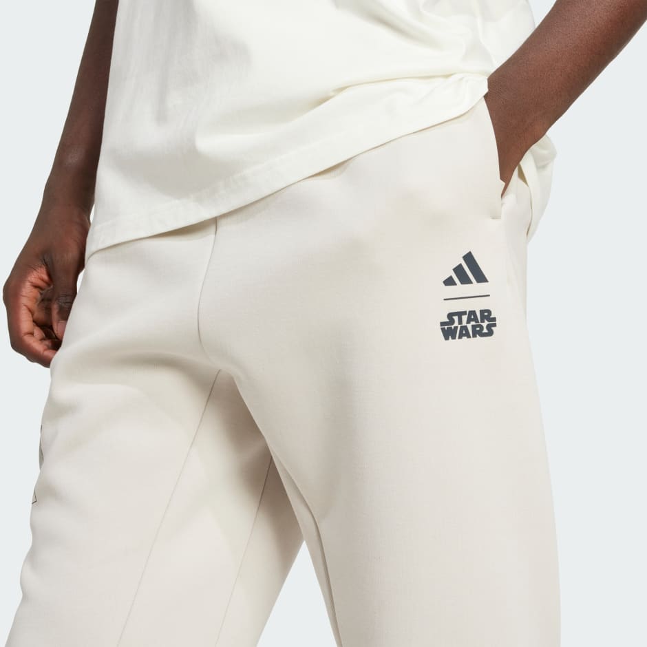 Clothing - ADIDAS STAR WARS THE MANDALORIAN SWEATPANTS Clothing - ADIDAS STAR WARS THE MANDALORIAN SWEATPANTS