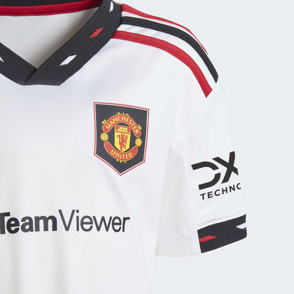 Manchester United Jersey (Away) 22/23 Season - White