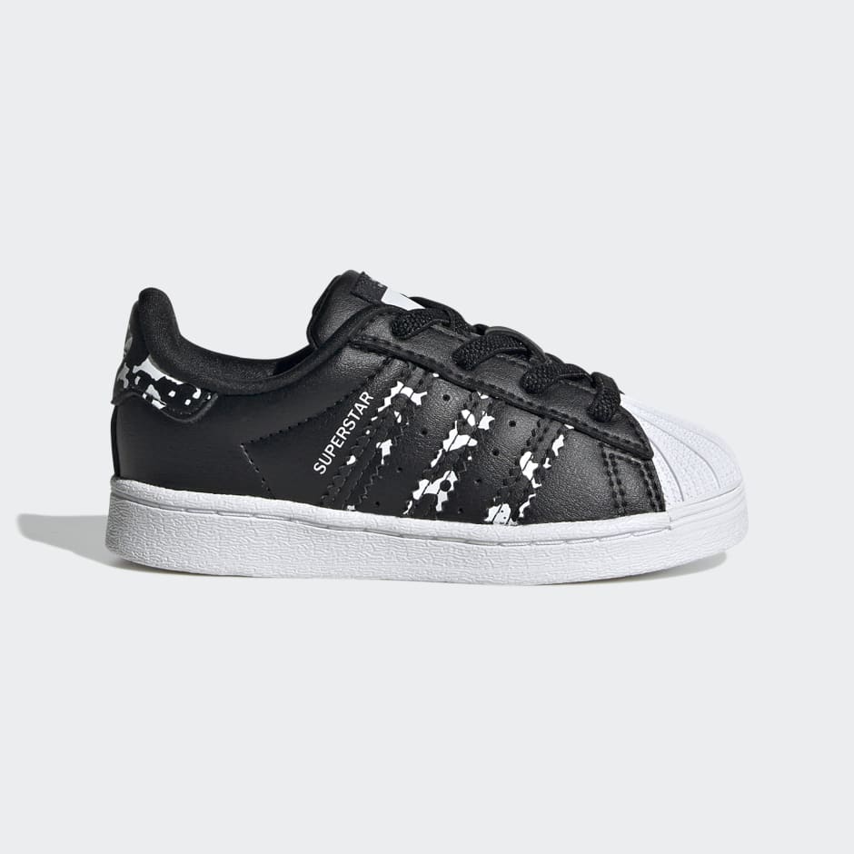 Sentimiento de culpa Aprobación observación adidas Superstar Shoes - Black | adidas TZ