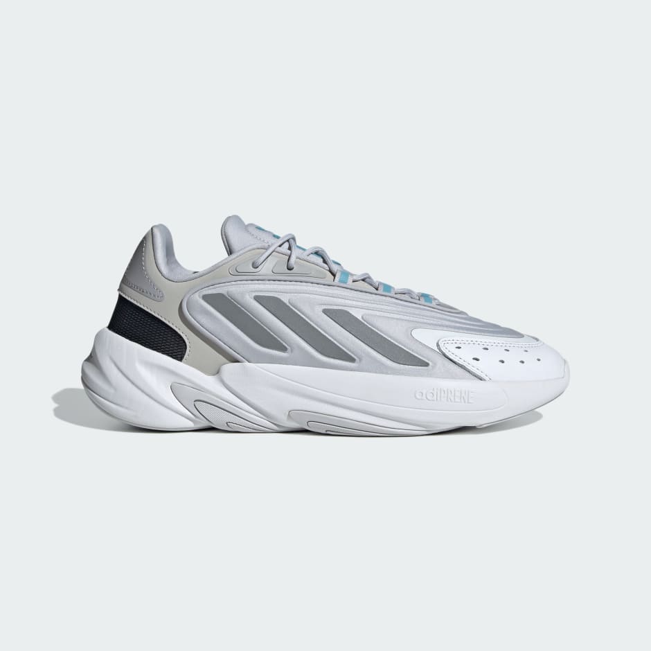 adidas Ozelia Shoes - Grey | adidas UAE