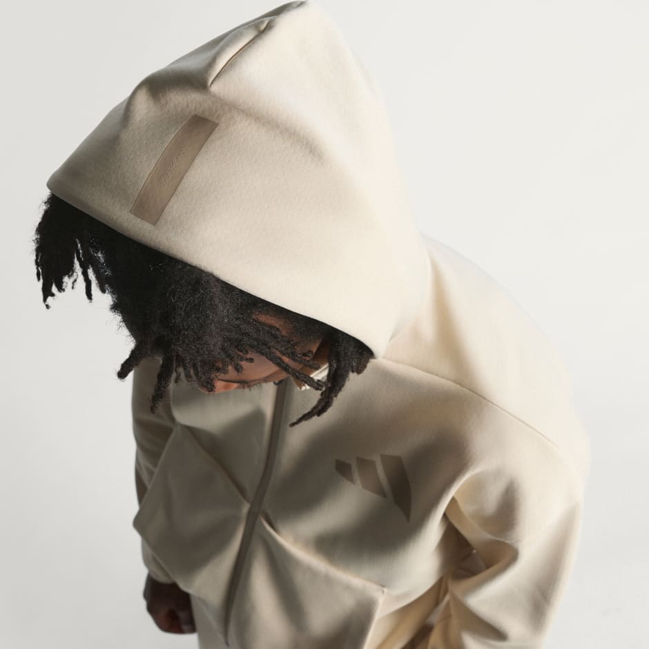 Nouvelle veste de surv&ecirc;tement &agrave; capuche enti&egrave;rement zipp&eacute;e Z.N.E.