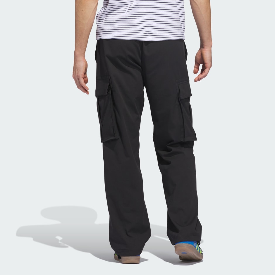 SKATEBOARDING CARGO PANTS