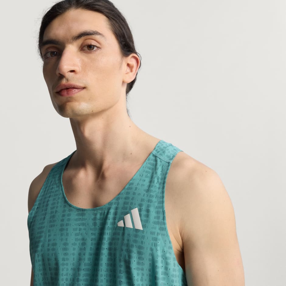 Adizero Running Singlet