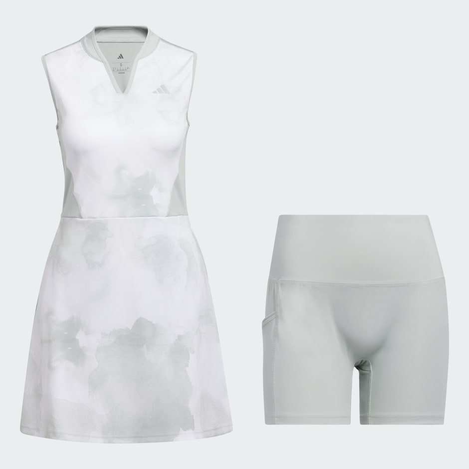 Ultimate365 Tour Hybrid Printed Dress