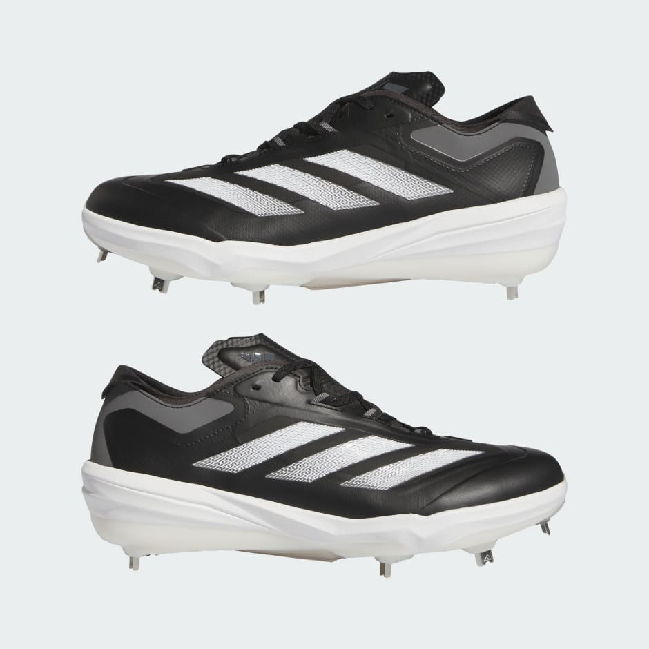 Pantofi de baseball cu crampoane Adizero Impact