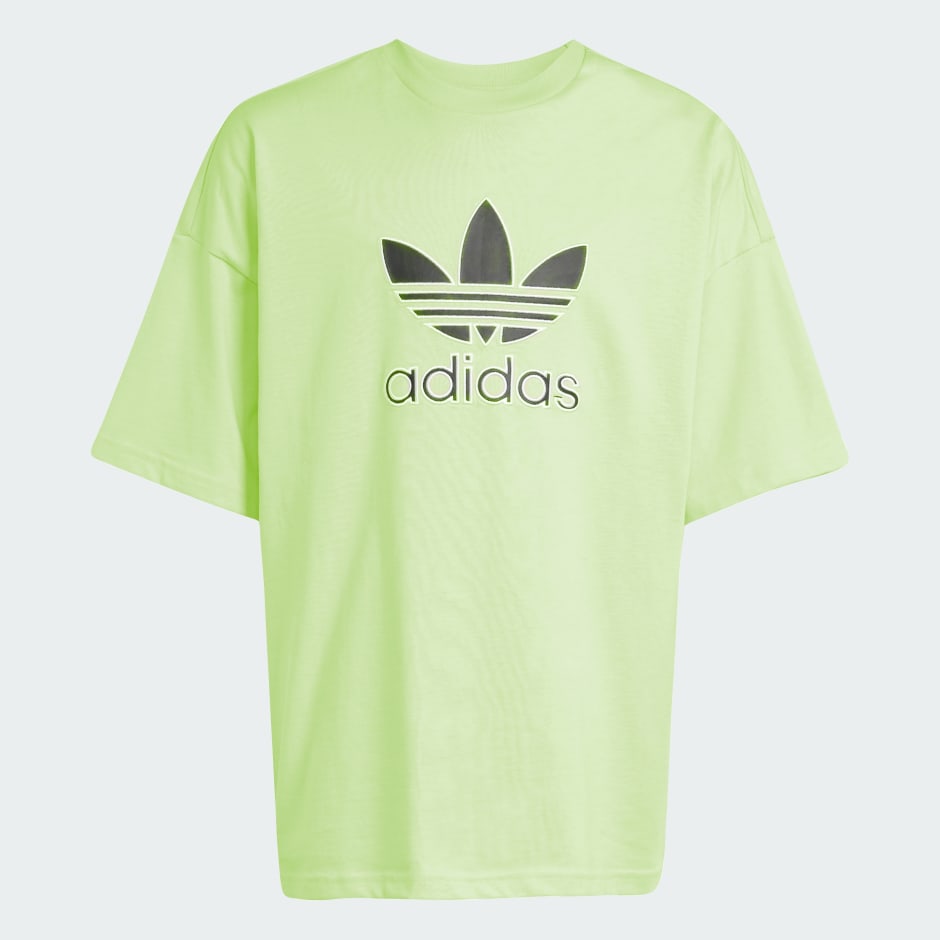 Oversize Trefoil Tee