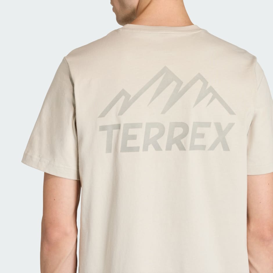 TRICOU TERREX MOUNTAIN GRAPHIC
