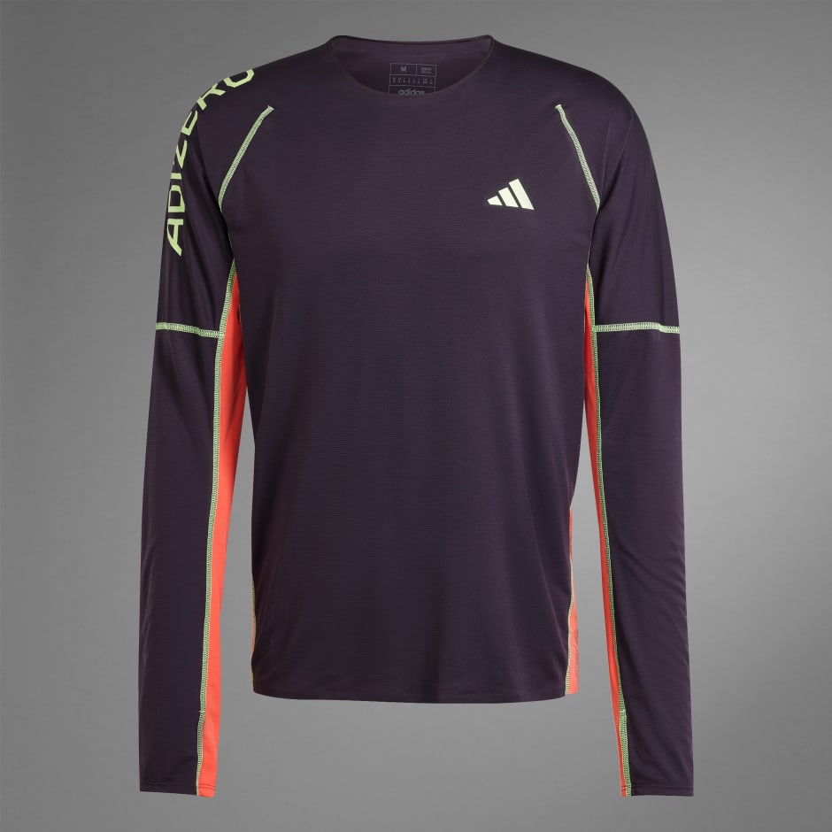 Ekiden Running Long Sleeve Tee