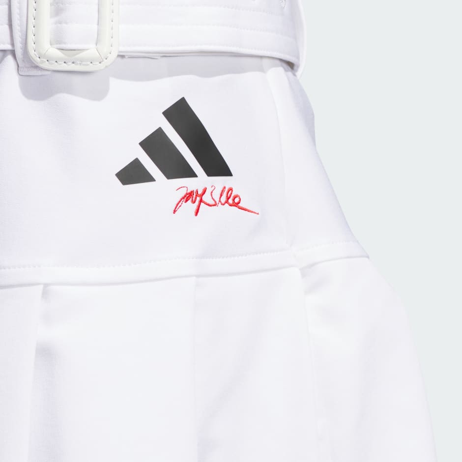 Plisirane suknja-hlačice adidas x Jay3lle