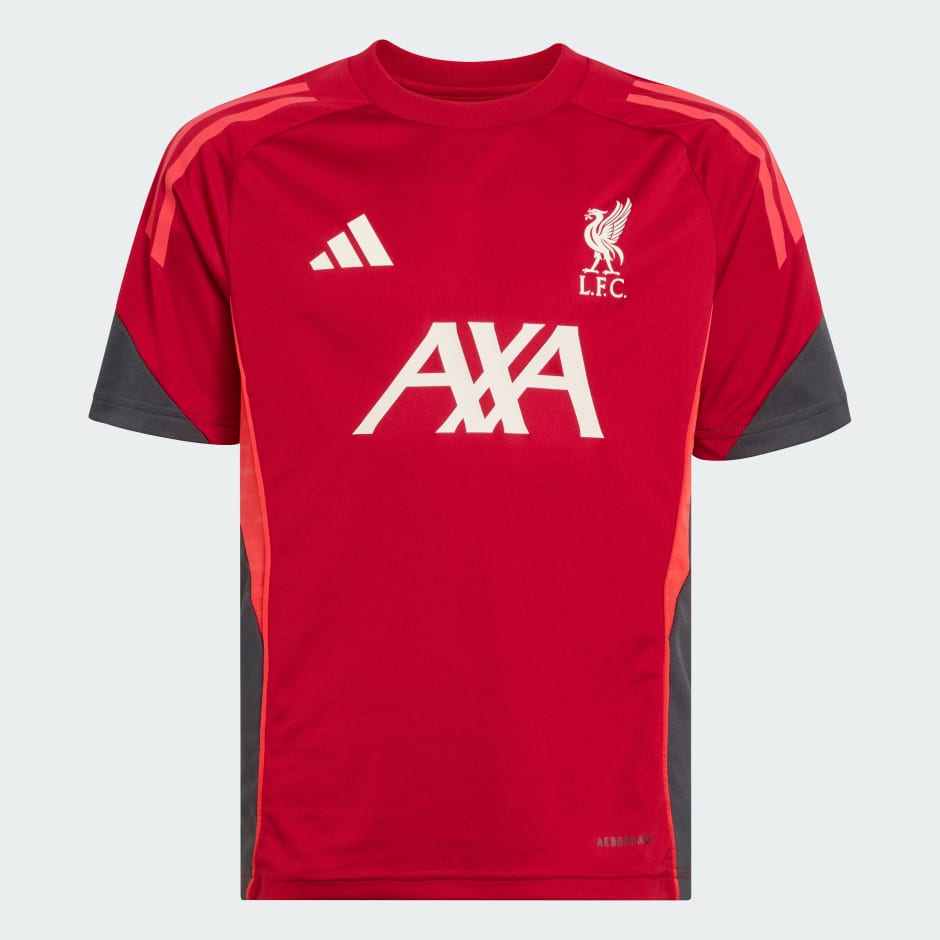 Liverpool FC Tiro 25 Competition Training Jersey