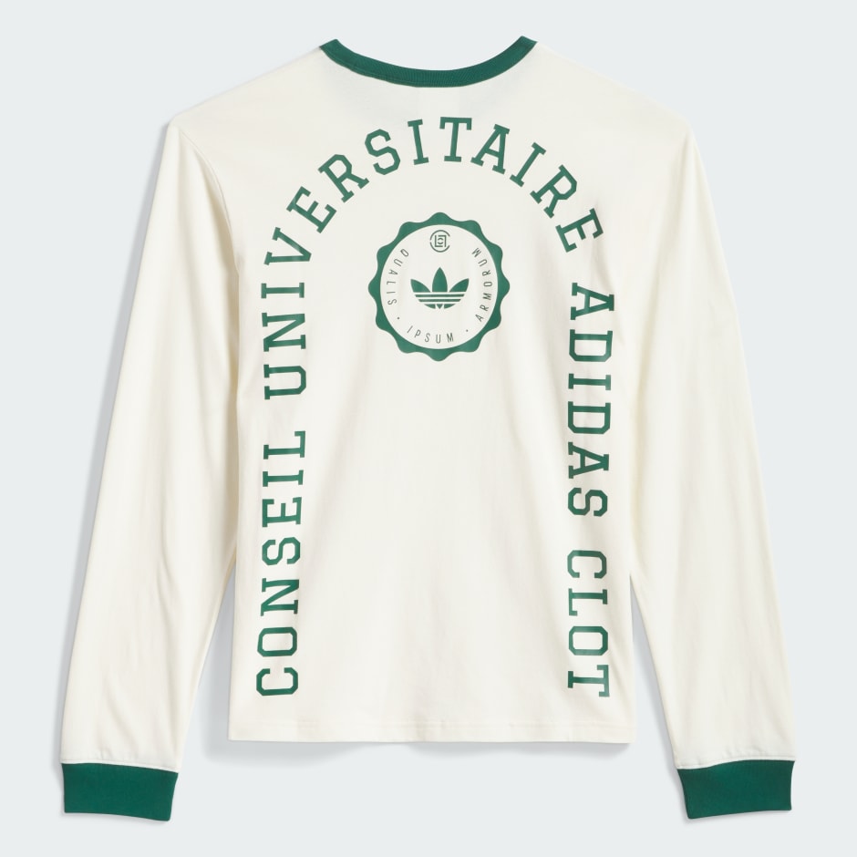 CLOT L/S T-Shirt by Edison Chen