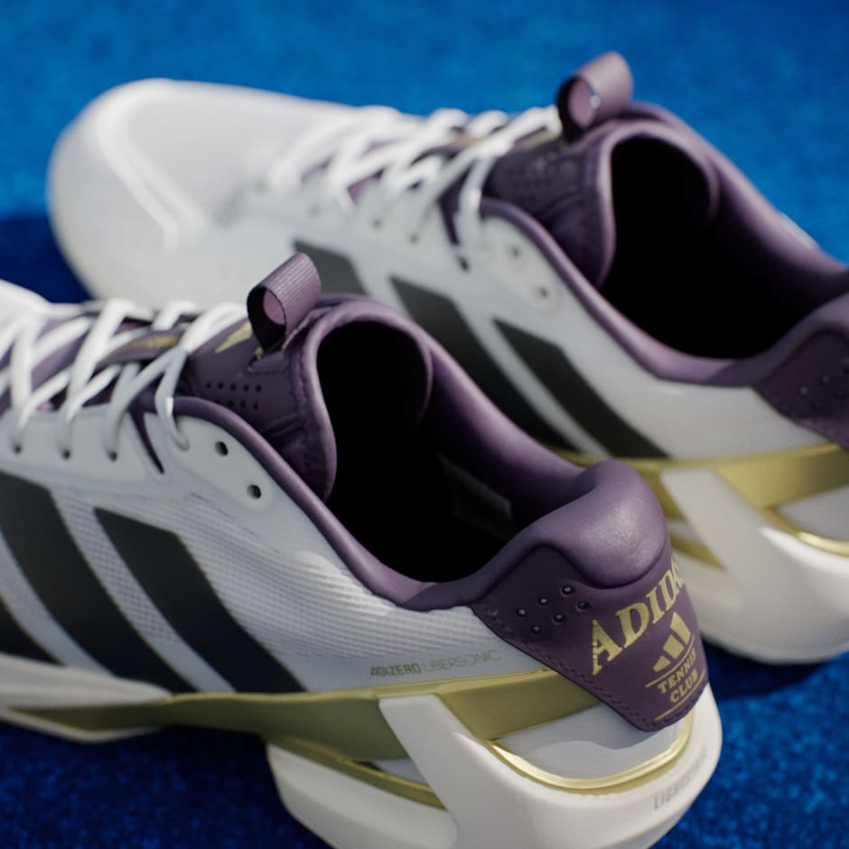Adizero Ubersonic 5 Tennis Shoes