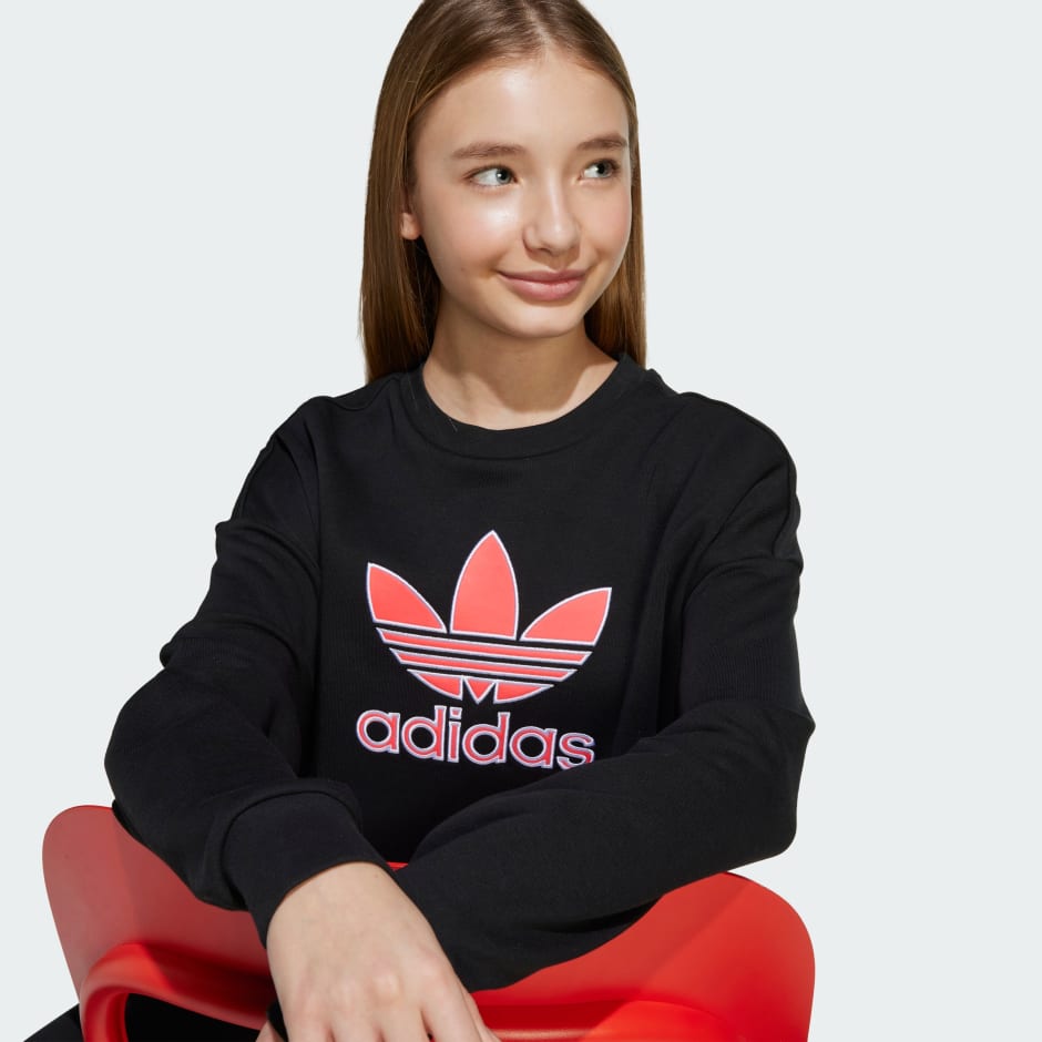 Trefoil Crew Kids