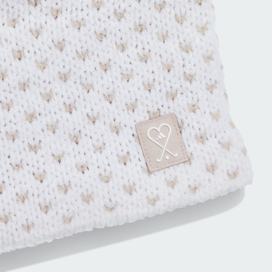 Fular circular din tricot