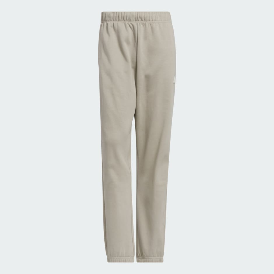 adidas Basketball Fleece Joggers (Gender Neutral)