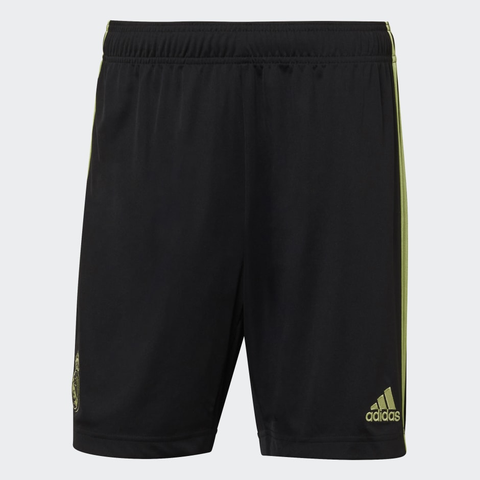 Real Madrid 22/23 Third Shorts image number null