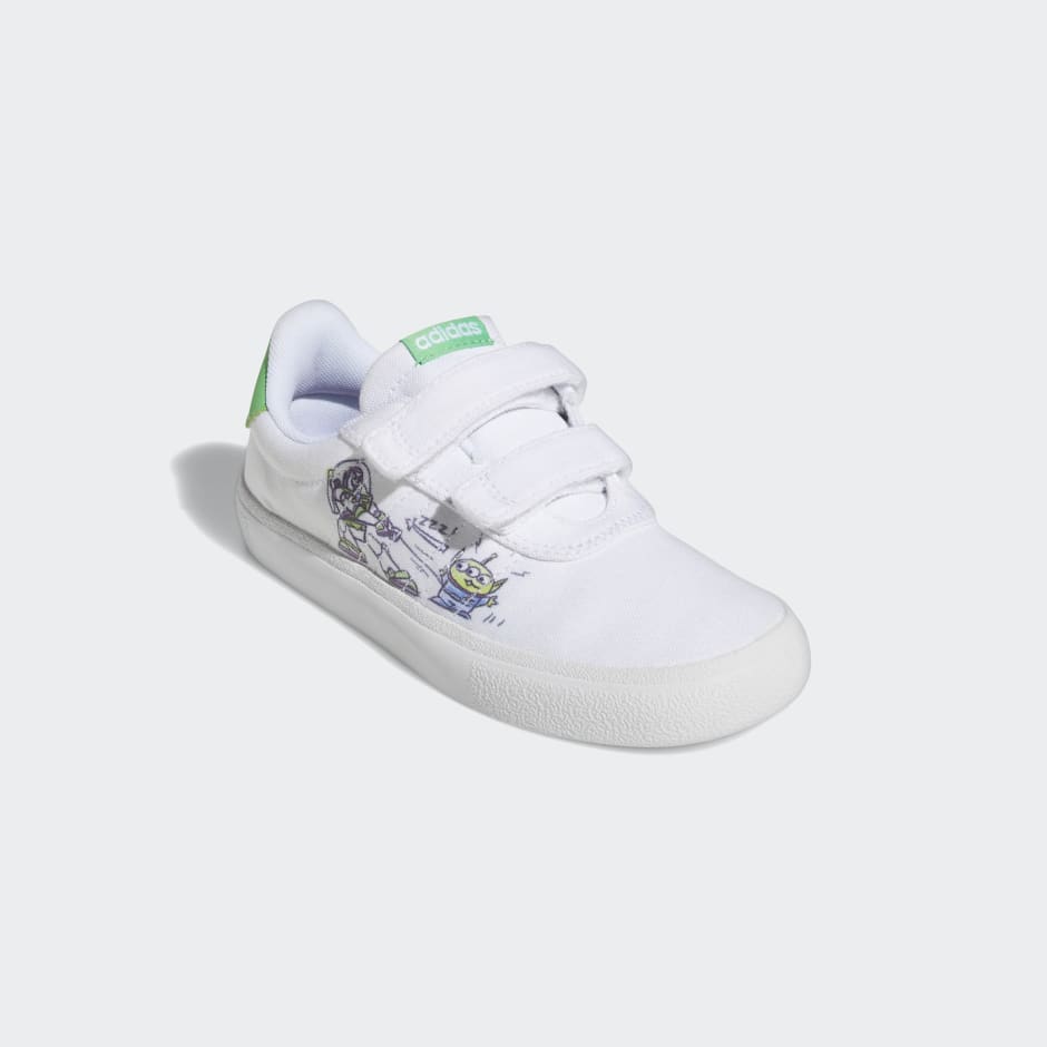 adidas x Disney Pixar Buzz Lightyear Vulc Raid3r Shoes