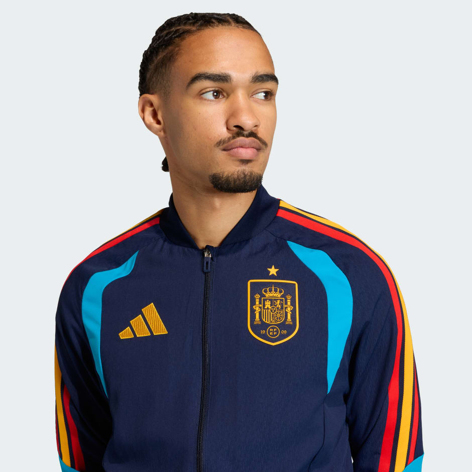 Spain 26 Tiro Presentation Jacket
