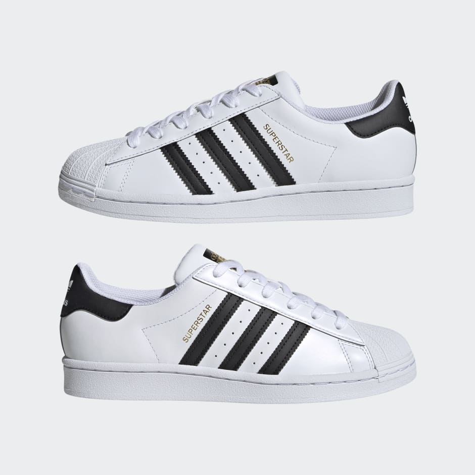 Superstar 80s dlx store adidas vert