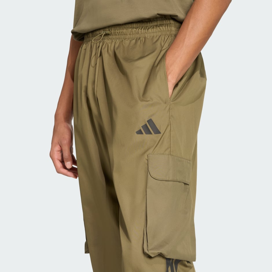 City Tech Utility Woven Pants