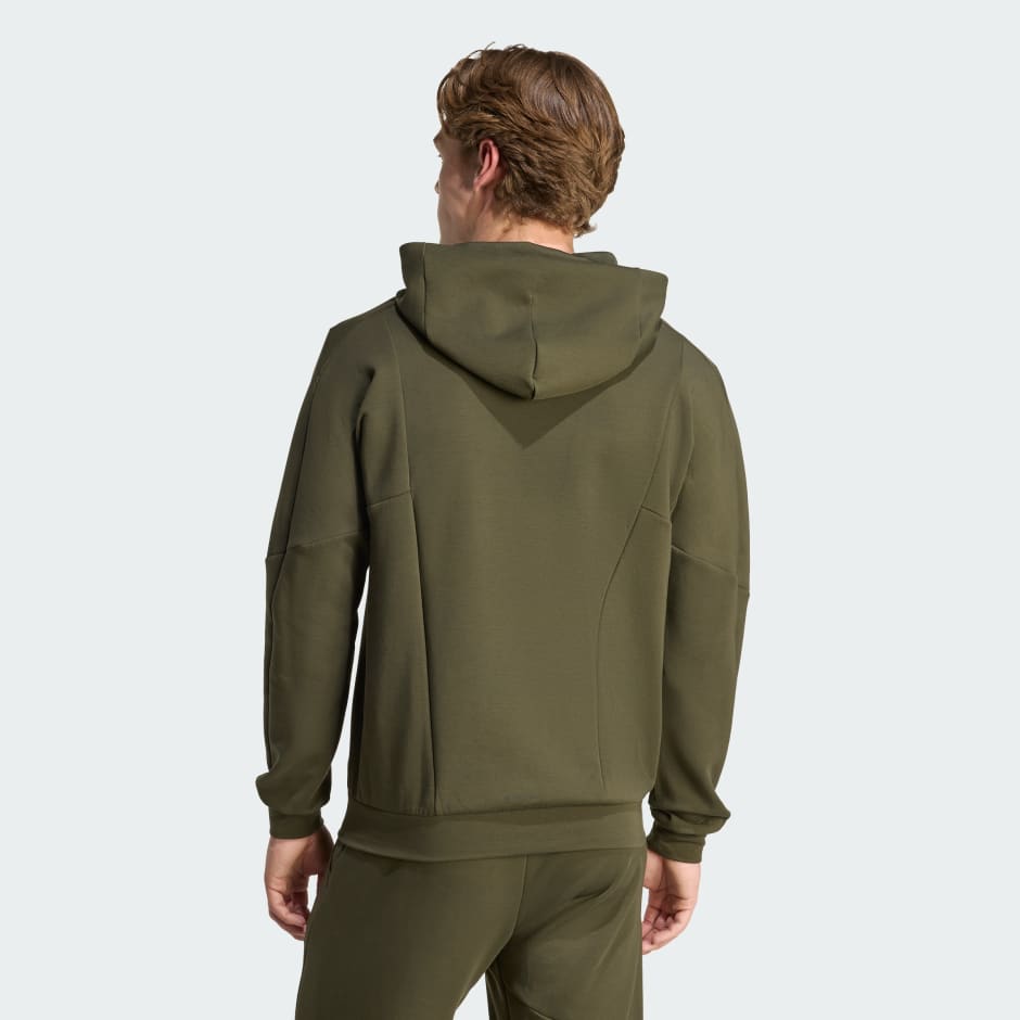 Designed for Training 訓練有帽衫