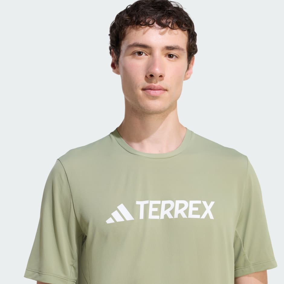 Tricou Terrex Multi Climacool Logo Tech